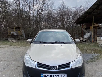 Авто ЗАЗ Forza 2013 № 7952605