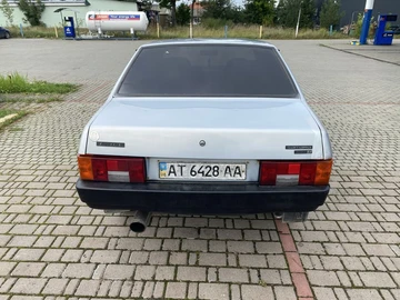 Авто ВАЗ 21099 2004 № 7952607