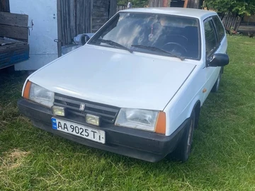 Авто ВАЗ 2108 1992 № 7952608