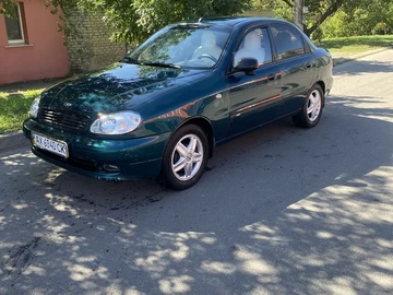 Авто Daewoo Sens 2003 № 7952614