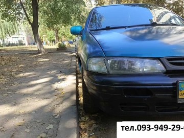 Авто KIA Sephia 1995 № 7952615