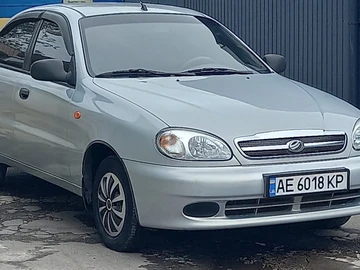 Авто Daewoo Lanos Sens  2011 № 7952616