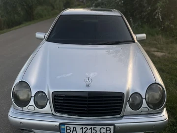 Авто Mercedes E Серия 1998 № 7952617