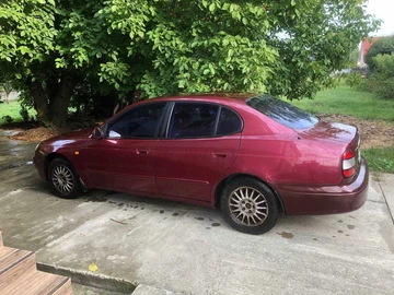 Авто Daewoo Leganza 1999 № 7952619