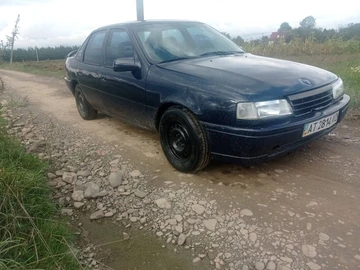Авто Opel Vectra 1992 № 7952622