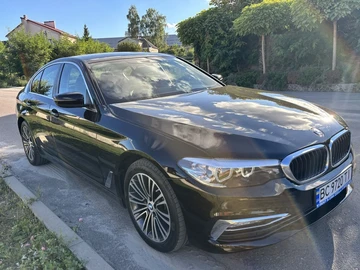 Авто BMW 5 Серия 2017 № 7952623
