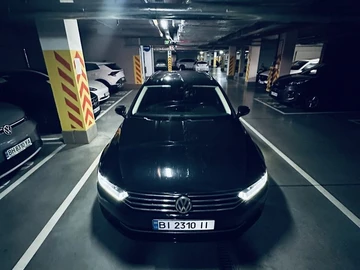 Авто Volkswagen Passat Sedan 2016 № 7952625