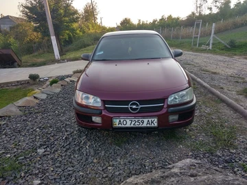 Авто Opel Omega 2000 № 7952626