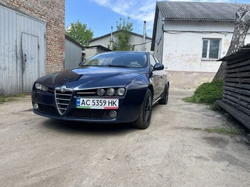Авто Alfa Romeo 159 2006 № 7952628