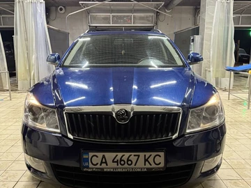 Авто Skoda Octavia 2010 № 7952630