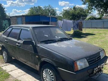 Авто ВАЗ 2109 2008 № 7952632