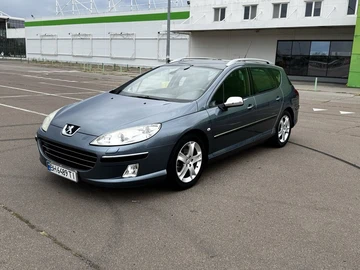 Авто Peugeot 407 2006 № 7952636