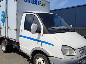 Авто ГАЗ 3302 Газель 2007 № 7952638