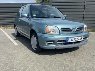 Авто Nissan Micra 2001 № 7952642
