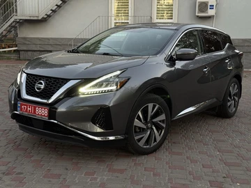 Авто Nissan Murano 2020 № 7952647