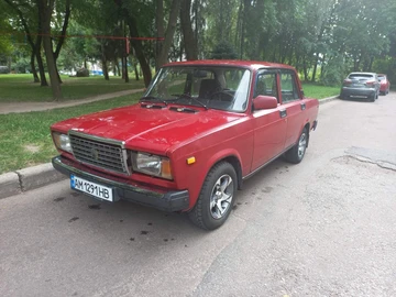 Авто ВАЗ 2107 2005 № 7952648