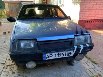 Авто ВАЗ 2109 1992 № 7952651