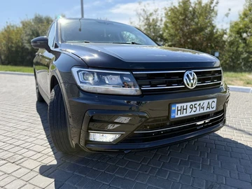 Авто Volkswagen Tiguan 2019 № 7952655