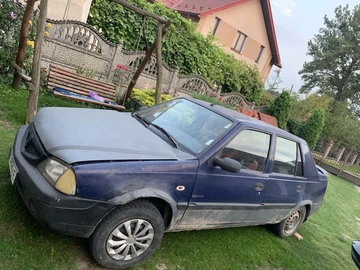 Авто Dacia Solenza 2003 № 7952658