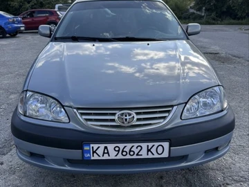 Авто Toyota Avensis 2001 № 7952659