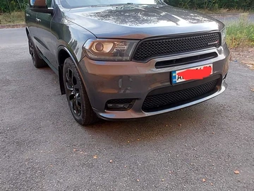 Авто Dodge Durango 2018 № 7952660