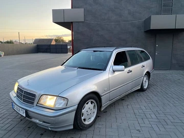 Авто Mercedes C Серия 2001 № 7952661