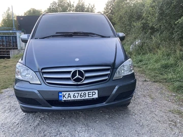 Авто Mercedes Viano 2012 № 7952662