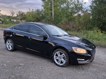 Авто Volvo S60 2015 № 7952664