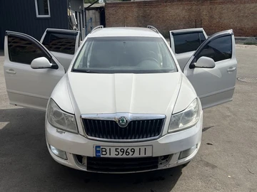Авто Skoda Octavia 2011 № 7952665