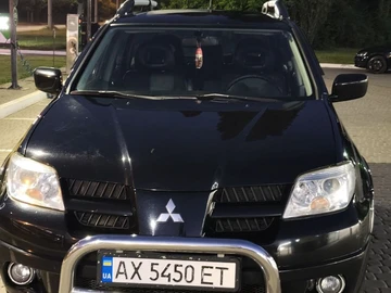 Авто Mitsubishi Outlander 2007 № 7952667