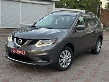 Авто Nissan Rogue 2016 № 7952669