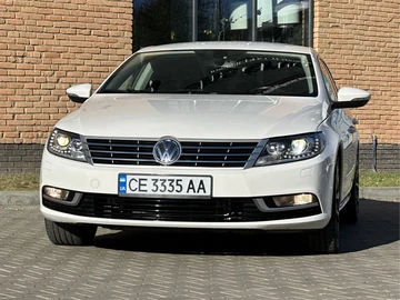 Авто Volkswagen Passat Cc 2012 № 7952670