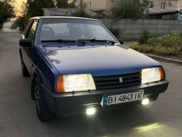 Авто ВАЗ 2108 2001 № 7952671
