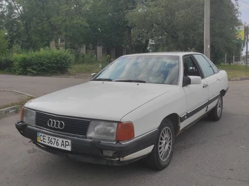 Авто Audi 100 1987 № 7952672