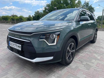 Авто KIA Niro 2022 № 7952674