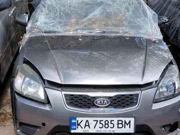 Авто KIA Rio Pride  2011 № 7952676