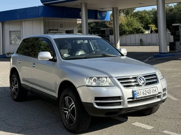 Авто Volkswagen Touareg 2006 № 7952677
