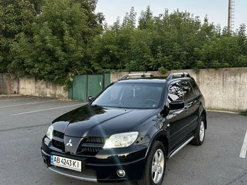 Авто Mitsubishi Outlander 2007 № 7952785