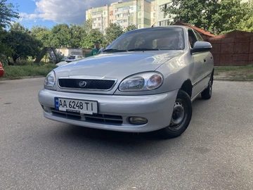 Авто Daewoo Sens 2017 № 7952786