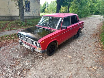 Авто ВАЗ 2106 1986 № 7952788