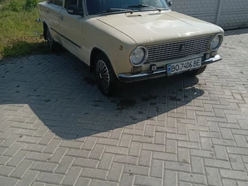 Авто ВАЗ 2101 1981 № 7952789