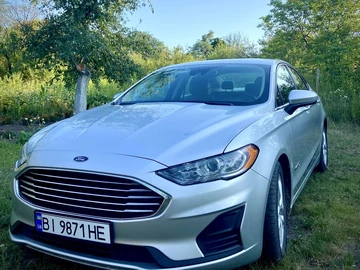 Авто Ford Fusion Usa  2019 № 7952795