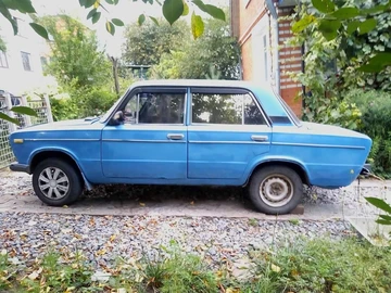 Авто ВАЗ 21063 1992 № 7952796