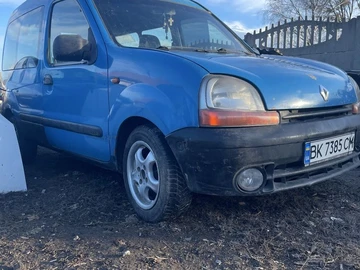 Авто Renault Kangoo Passenger 1998 № 7952800
