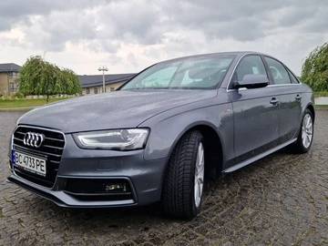 Авто Audi A4 2013 № 7952802