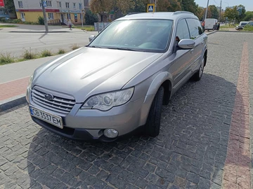 Авто Subaru Outback 2007 № 7952803
