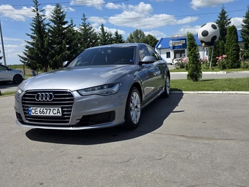 Авто Audi A6 2016 № 7952807