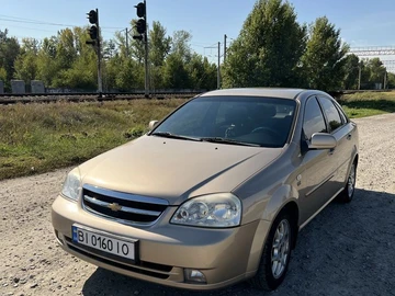 Авто Chevrolet Lacetti 2008 № 7952809