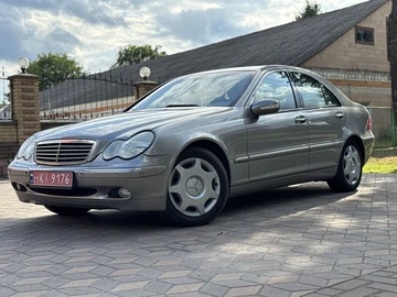 Авто Mercedes C Серия 2005 № 7952819