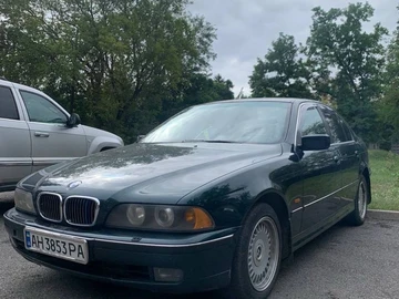 Авто BMW 5 Серия 1997 № 7952826